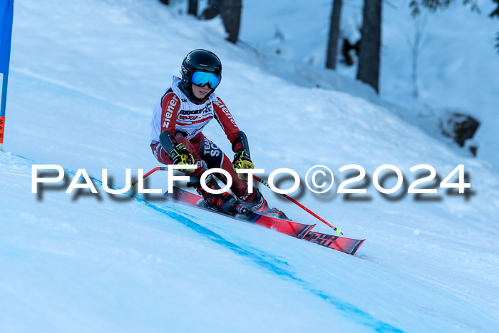 3. DSV ELK Schülercup RS, 14.01.2024