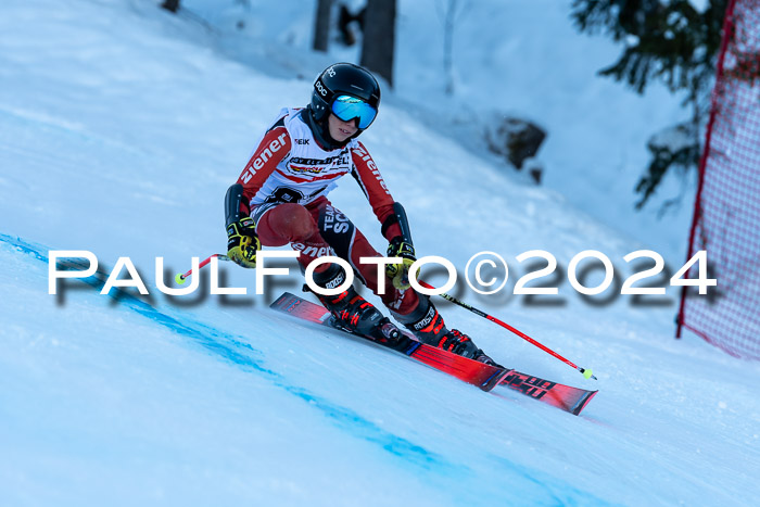 3. DSV ELK Schülercup RS, 14.01.2024
