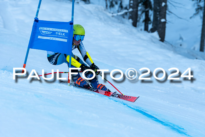 3. DSV ELK Schülercup RS, 14.01.2024
