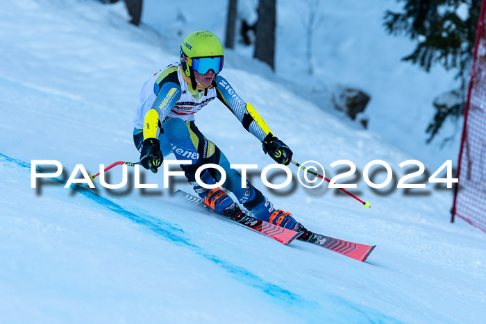 3. DSV ELK Schülercup RS, 14.01.2024