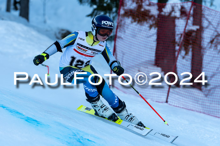 3. DSV ELK Schülercup RS, 14.01.2024