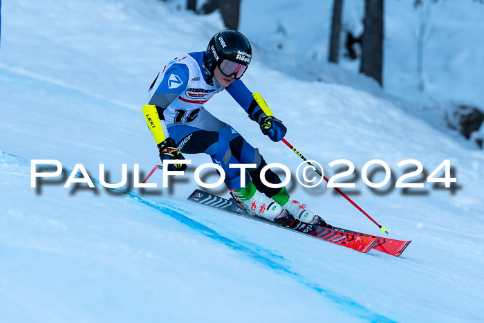 3. DSV ELK Schülercup RS, 14.01.2024