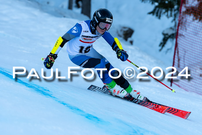 3. DSV ELK Schülercup RS, 14.01.2024