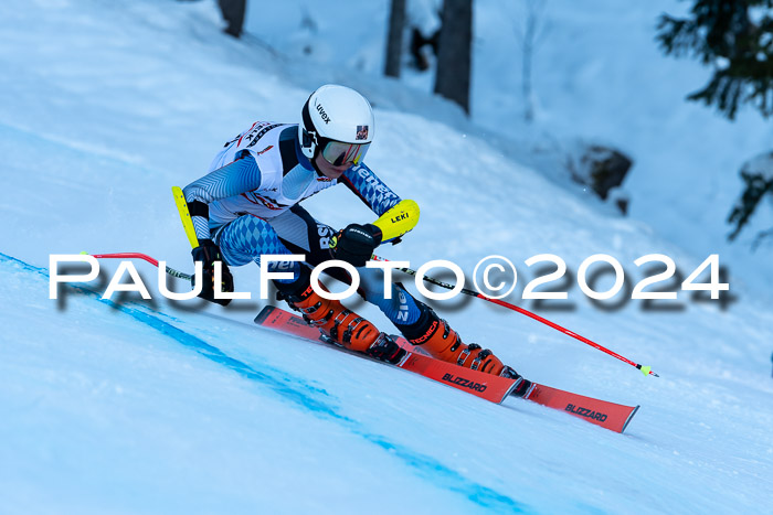 3. DSV ELK Schülercup RS, 14.01.2024
