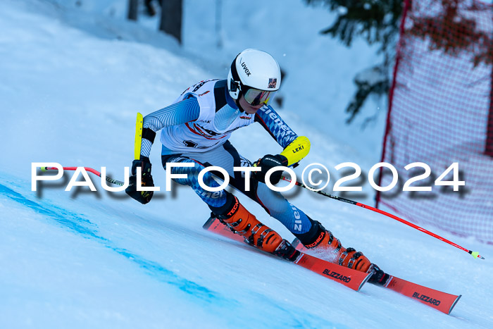 3. DSV ELK Schülercup RS, 14.01.2024