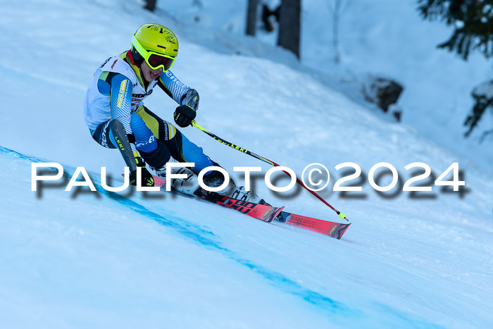 3. DSV ELK Schülercup RS, 14.01.2024