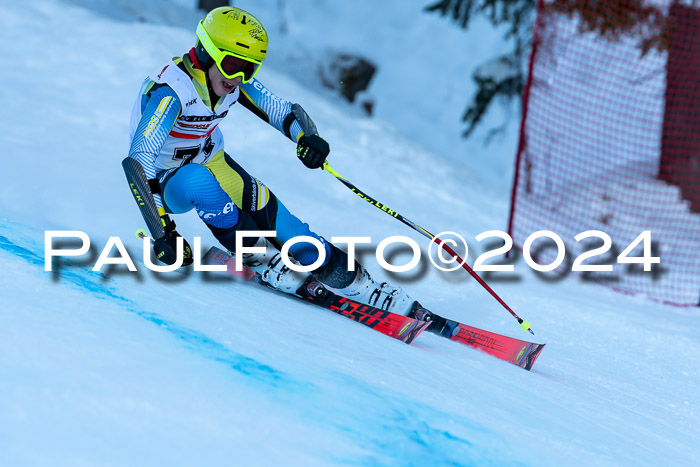 3. DSV ELK Schülercup RS, 14.01.2024
