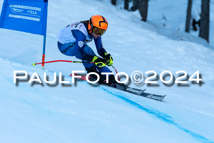 3. DSV ELK Schülercup RS, 14.01.2024