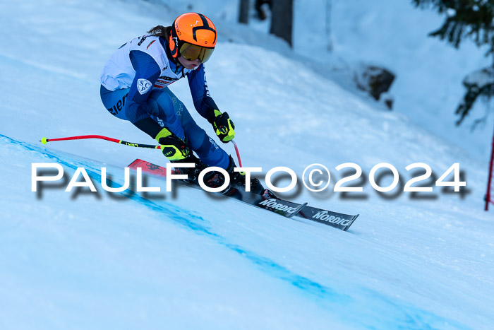 3. DSV ELK Schülercup RS, 14.01.2024