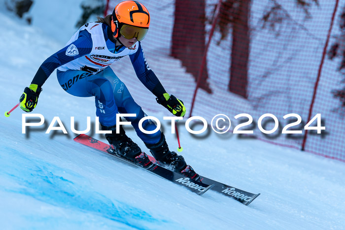 3. DSV ELK Schülercup RS, 14.01.2024
