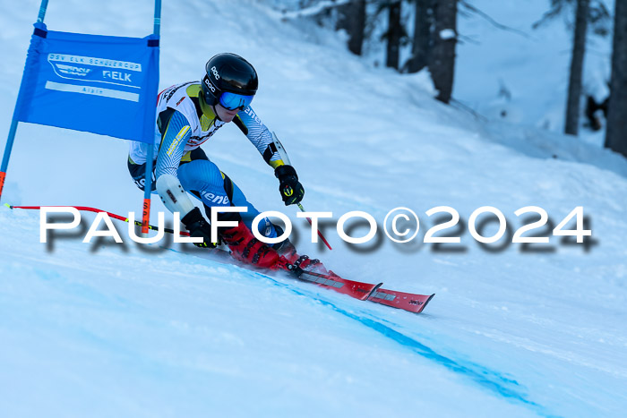 3. DSV ELK Schülercup RS, 14.01.2024