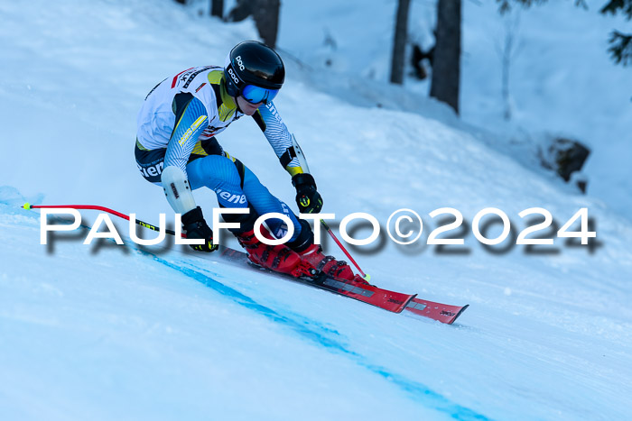 3. DSV ELK Schülercup RS, 14.01.2024