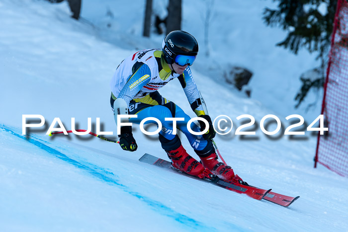 3. DSV ELK Schülercup RS, 14.01.2024