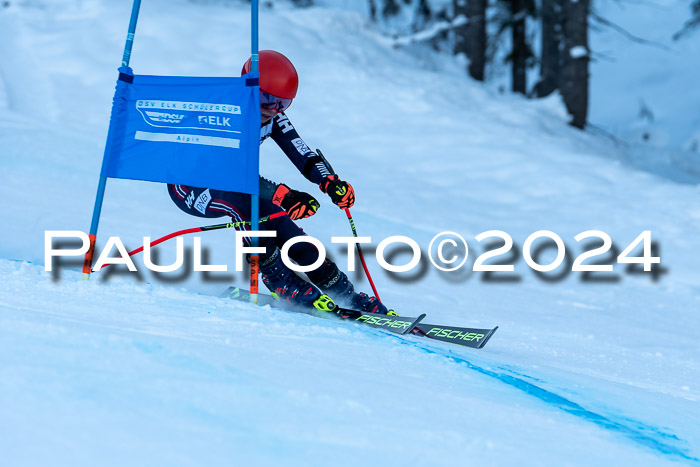 3. DSV ELK Schülercup RS, 14.01.2024