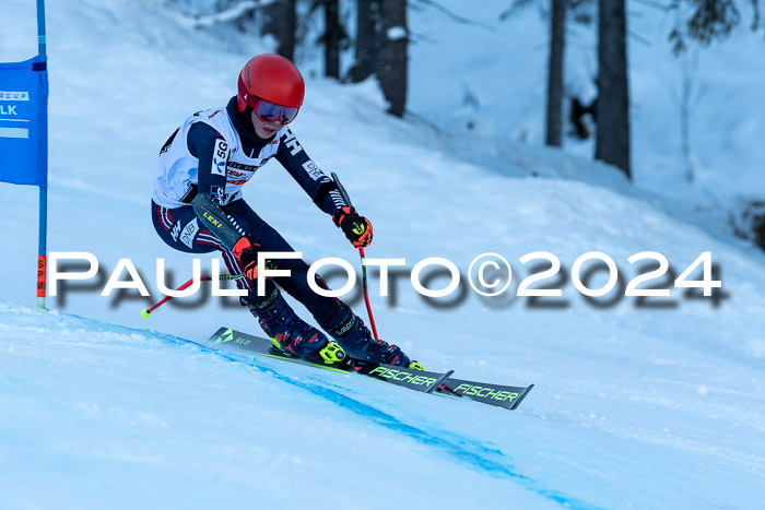 3. DSV ELK Schülercup RS, 14.01.2024