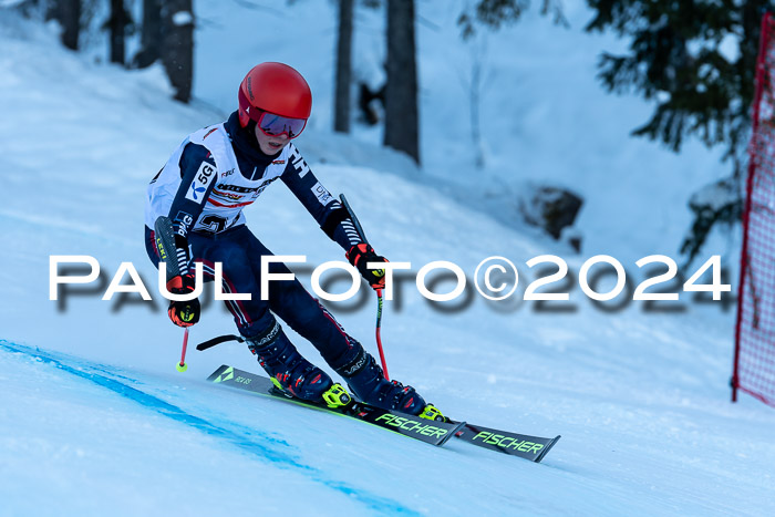 3. DSV ELK Schülercup RS, 14.01.2024