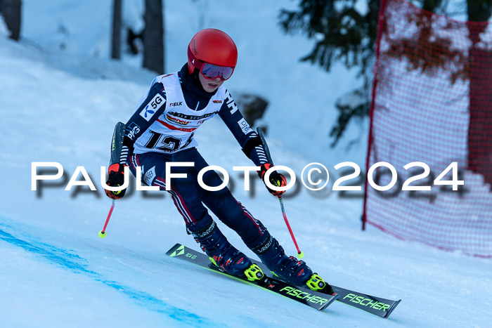 3. DSV ELK Schülercup RS, 14.01.2024