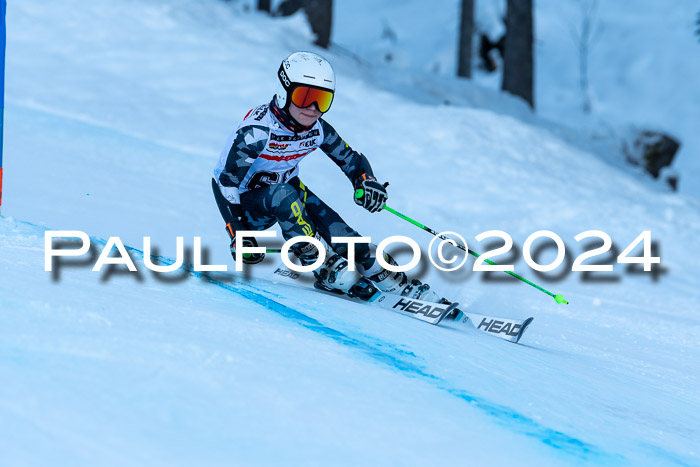 3. DSV ELK Schülercup RS, 14.01.2024