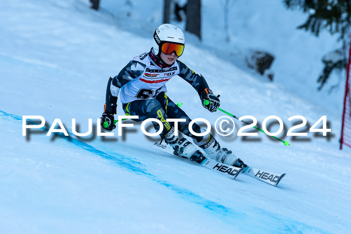 3. DSV ELK Schülercup RS, 14.01.2024