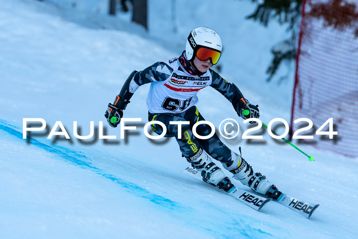3. DSV ELK Schülercup RS, 14.01.2024