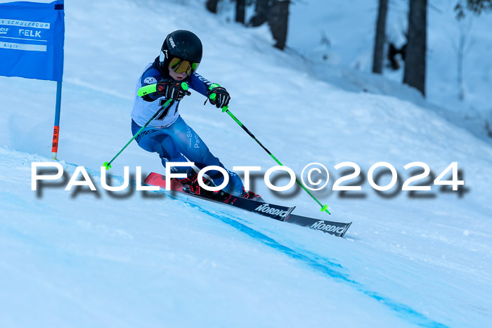 3. DSV ELK Schülercup RS, 14.01.2024