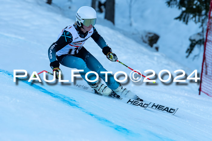3. DSV ELK Schülercup RS, 14.01.2024