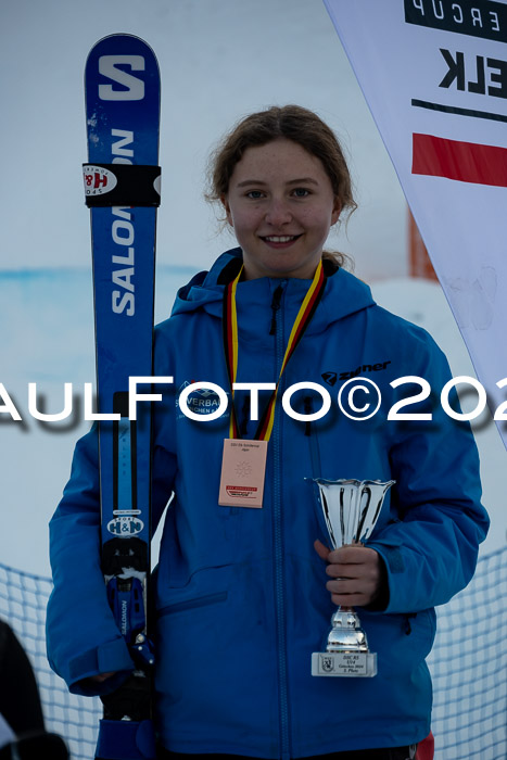 3. DSV ELK Schülercup RS, 14.01.2024