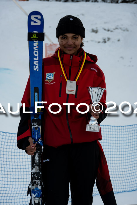 3. DSV ELK Schülercup RS, 14.01.2024