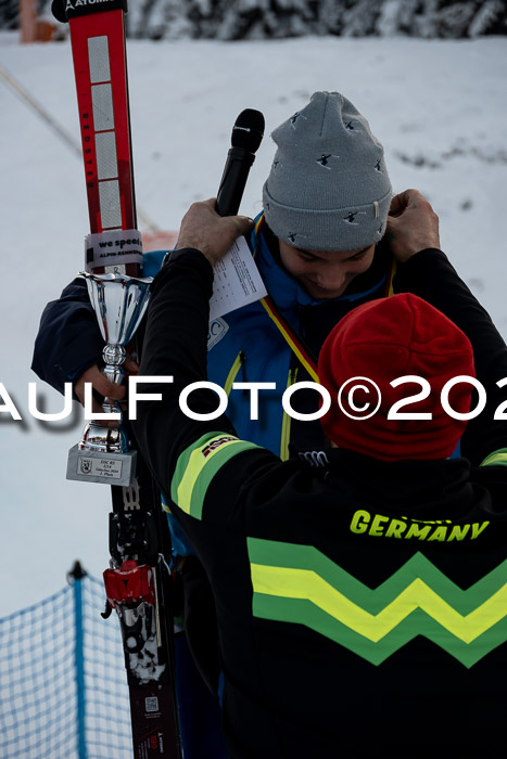 3. DSV ELK Schülercup RS, 14.01.2024