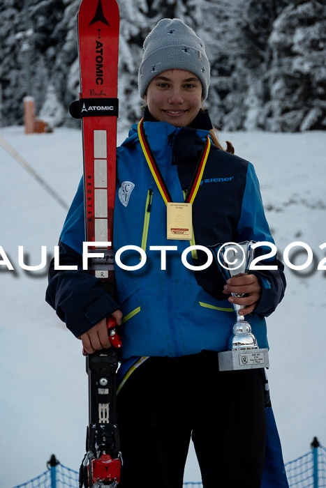 3. DSV ELK Schülercup RS, 14.01.2024