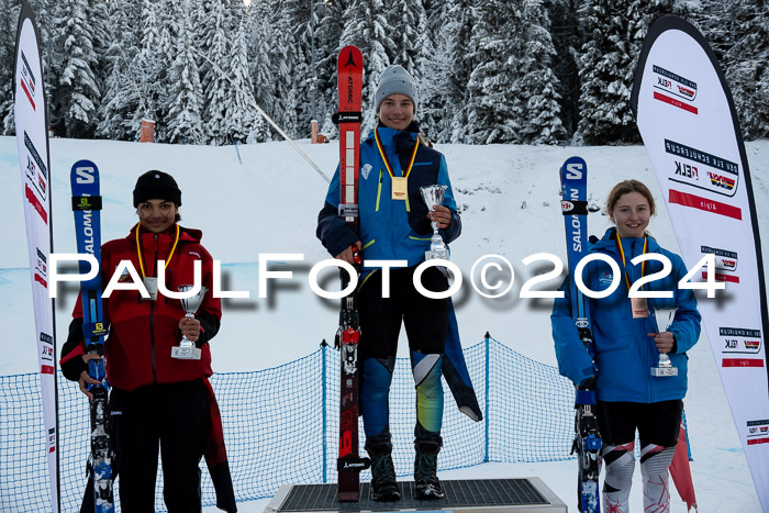3. DSV ELK Schülercup RS, 14.01.2024