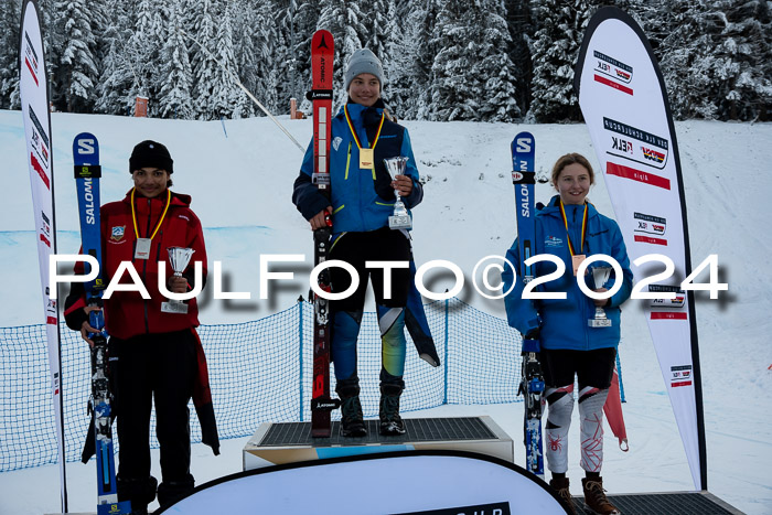3. DSV ELK Schülercup RS, 14.01.2024