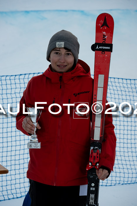 3. DSV ELK Schülercup RS, 14.01.2024
