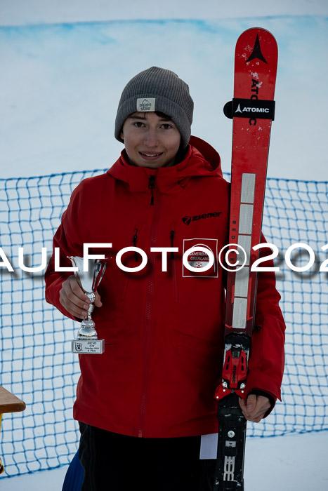 3. DSV ELK Schülercup RS, 14.01.2024