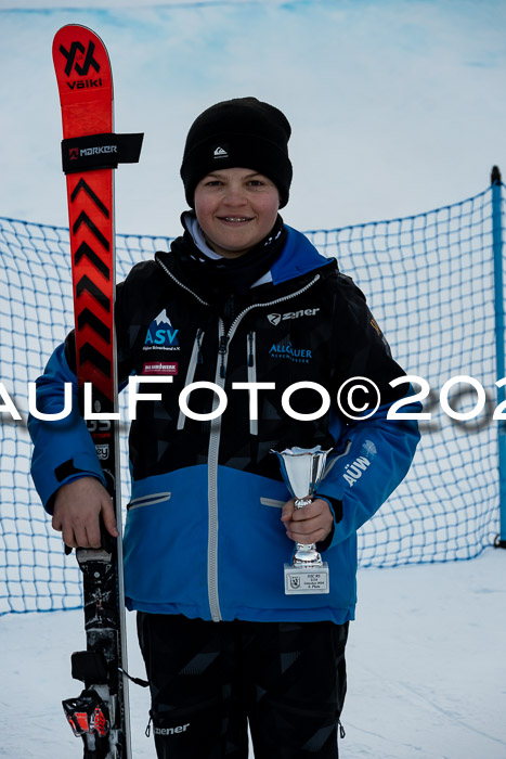 3. DSV ELK Schülercup RS, 14.01.2024