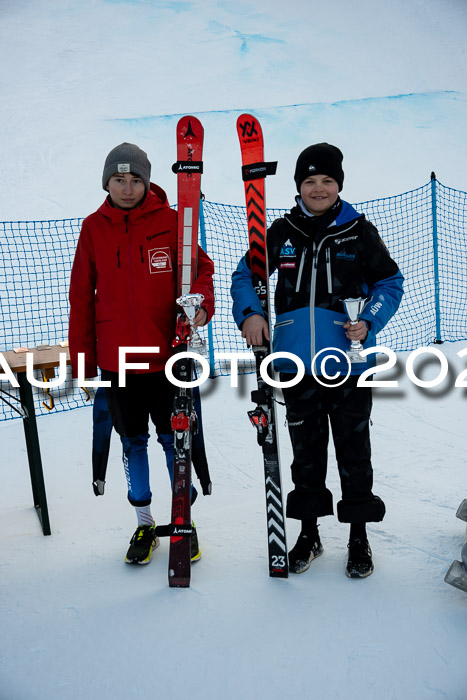 3. DSV ELK Schülercup RS, 14.01.2024