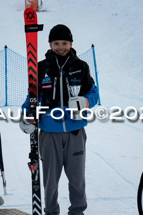 3. DSV ELK Schülercup RS, 14.01.2024