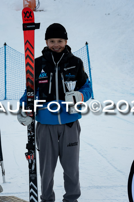 3. DSV ELK Schülercup RS, 14.01.2024