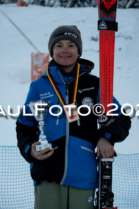 3. DSV ELK Schülercup RS, 14.01.2024
