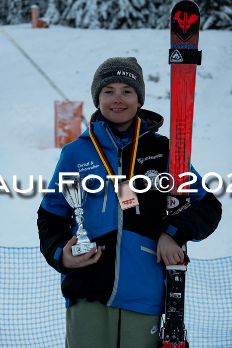 3. DSV ELK Schülercup RS, 14.01.2024