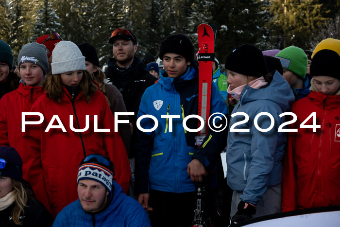 3. DSV ELK Schülercup RS, 14.01.2024