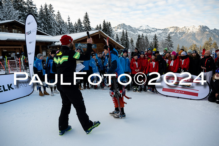 3. DSV ELK Schülercup RS, 14.01.2024