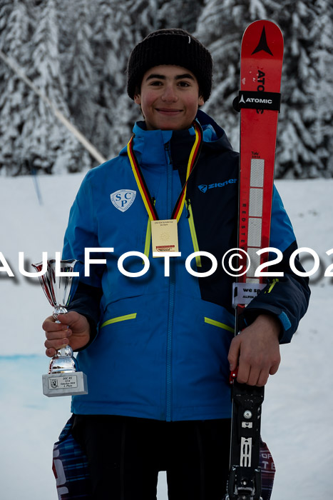 3. DSV ELK Schülercup RS, 14.01.2024