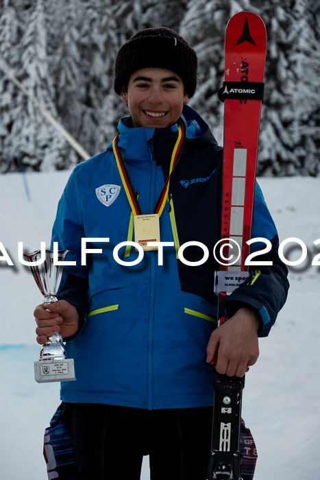 3. DSV ELK Schülercup RS, 14.01.2024
