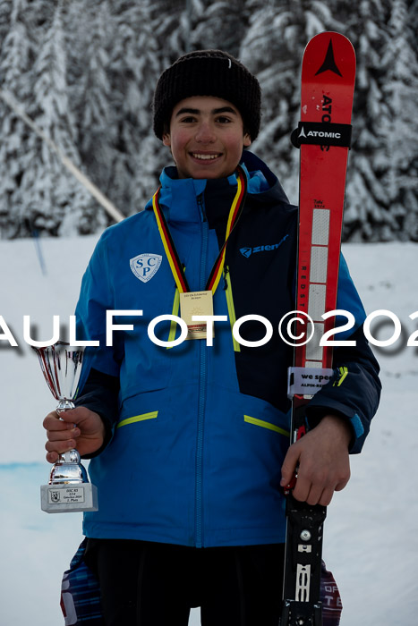 3. DSV ELK Schülercup RS, 14.01.2024