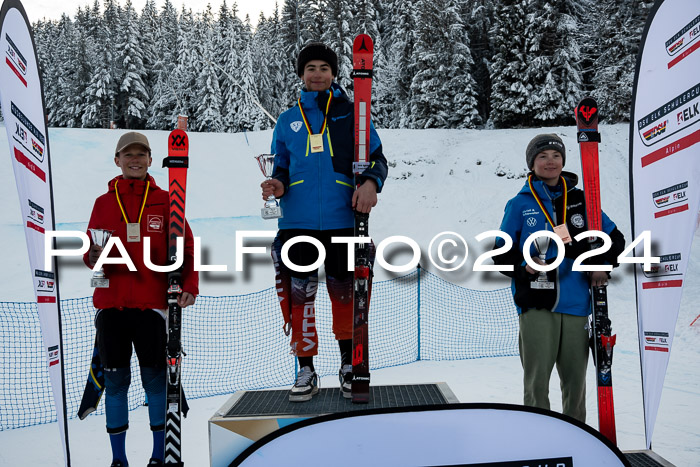 3. DSV ELK Schülercup RS, 14.01.2024