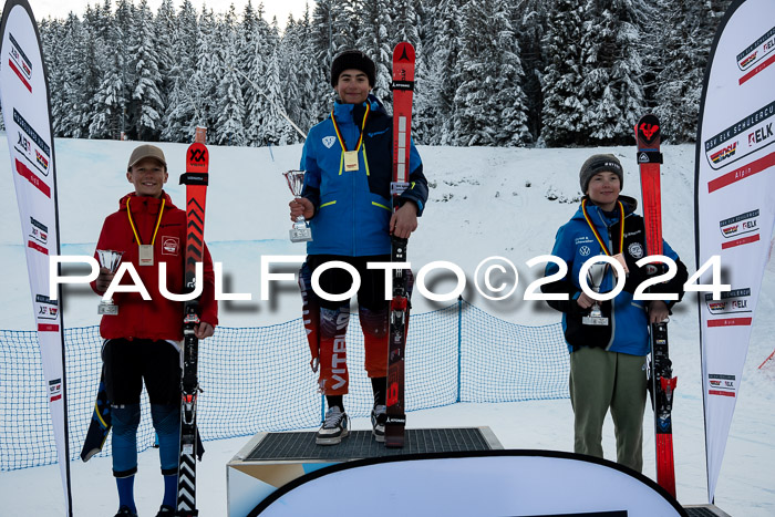 3. DSV ELK Schülercup RS, 14.01.2024