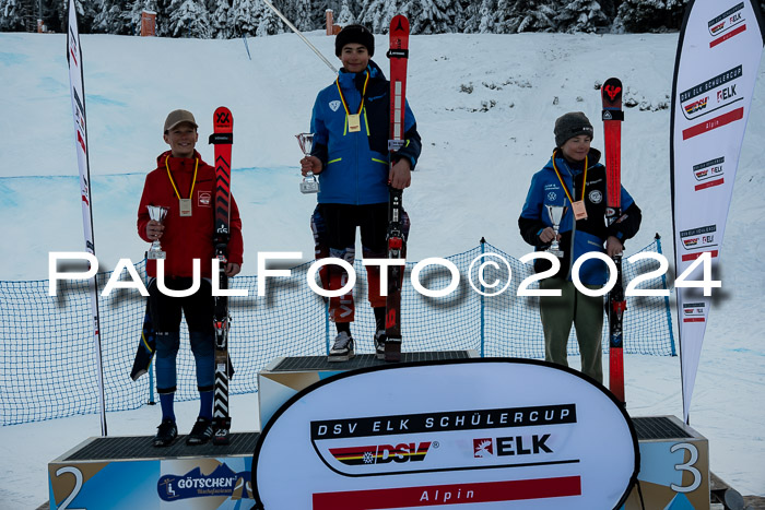 3. DSV ELK Schülercup RS, 14.01.2024