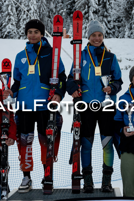 3. DSV ELK Schülercup RS, 14.01.2024