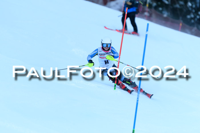 DSV - ELK Schülercup U16 SL, 14.01.2024